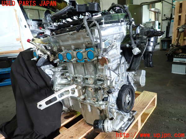 1UPJ-9241532010]カローラ クロス ハイブリッド(ZVG13)エンジン 2ZR-FXE 中古_2
