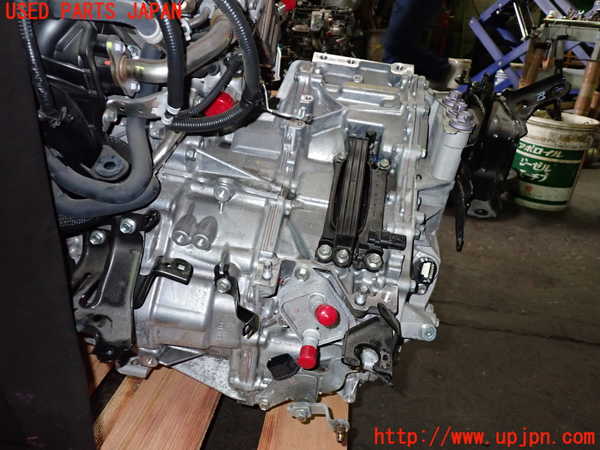 1UPJ-9241533010]カローラ クロス ハイブリッド(ZVG13)ミッション AT 2ZR-FXE 中古_3
