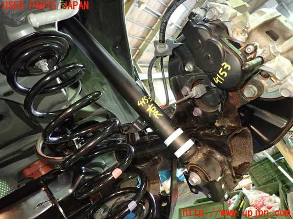 1UPJ-9241535070]カローラ クロス ハイブリッド(ZVG13)右リアショックアブソーバー 中古_3