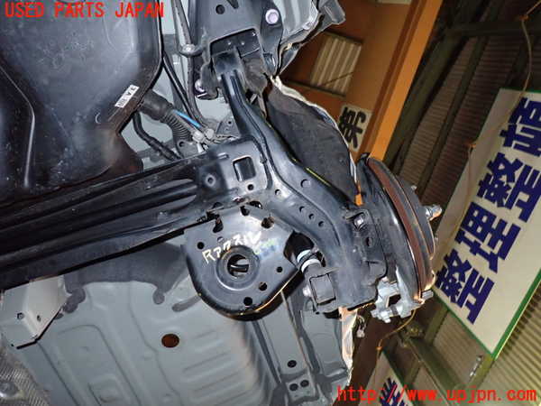 1UPJ-9241535380]カローラ クロス ハイブリッド(ZVG13)リアアクスルビーム 中古_4
