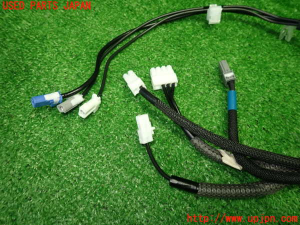 1UPJ-9241536808]カローラ クロス ハイブリッド(ZVG13)ハーネス3 中古_3