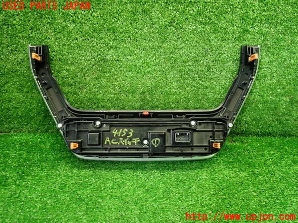 1UPJ-9241536066]カローラ クロス ハイブリッド(ZVG13)エアコンスイッチ1 中古_3