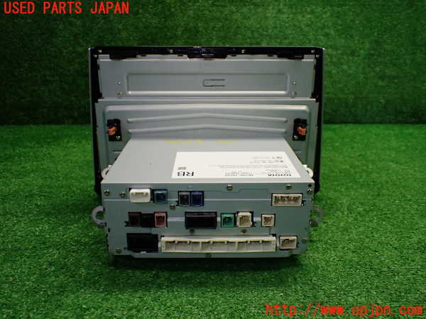 1UPJ-9241536589]カローラ クロス ハイブリッド(ZVG13)カーナビゲーション 中古_2