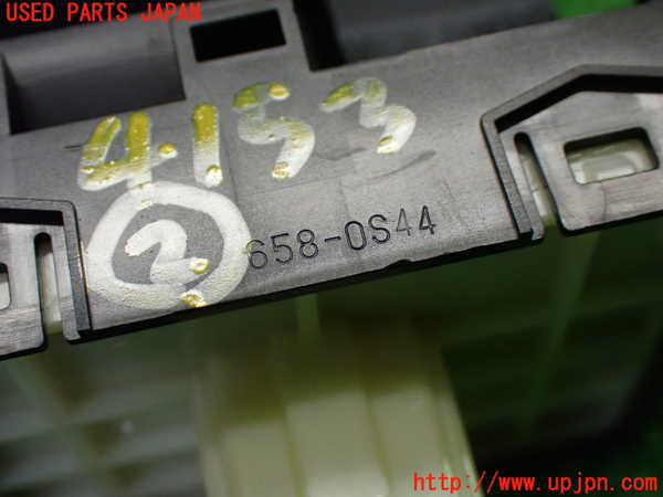 1UPJ-9241536307]カローラ クロス ハイブリッド(ZVG13)スイッチ2 (電動パーキングブレーキ、HOLD) 中古_3