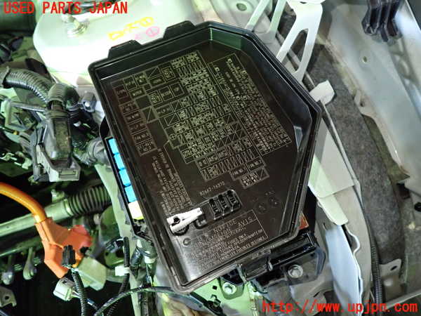 1UPJ-9241536741]カローラ クロス ハイブリッド(ZVG13)ヒューズボックス1 中古_3