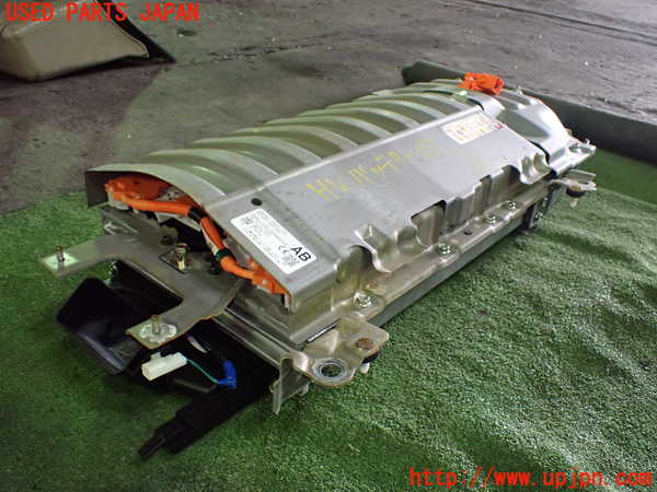 1UPJ-9241536911]カローラ クロス ハイブリッド(ZVG13)ハイブリッドバッテリー1 (ジャンク品) 中古_2