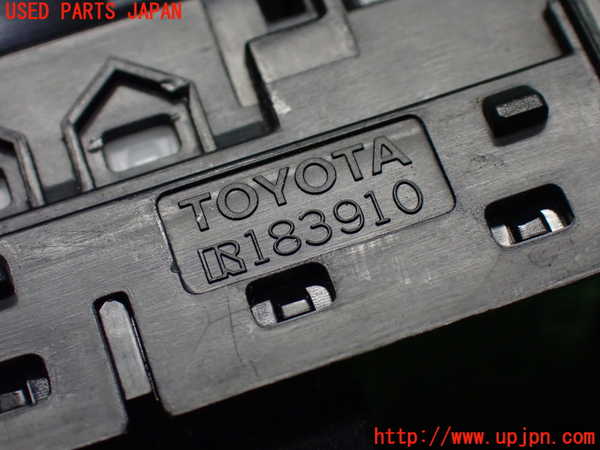 1UPJ-9241536280]カローラ クロス ハイブリッド(ZVG13)ミラースイッチ 中古_4