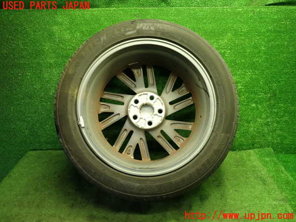 1UPJ-9241539042]カローラ クロス ハイブリッド(ZVG13)タイヤ　ホイール　1本② 225/50R18 (ジャンク品) 中古_2