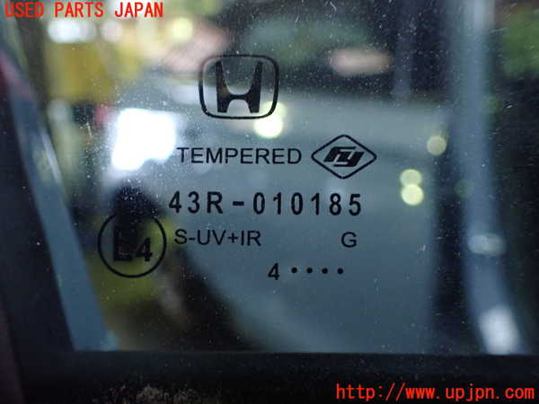 1UPJ-9241541230]シビック ハイブリッド(e：HEV)(FL4)右前ドア 中古(43R-010185)_4