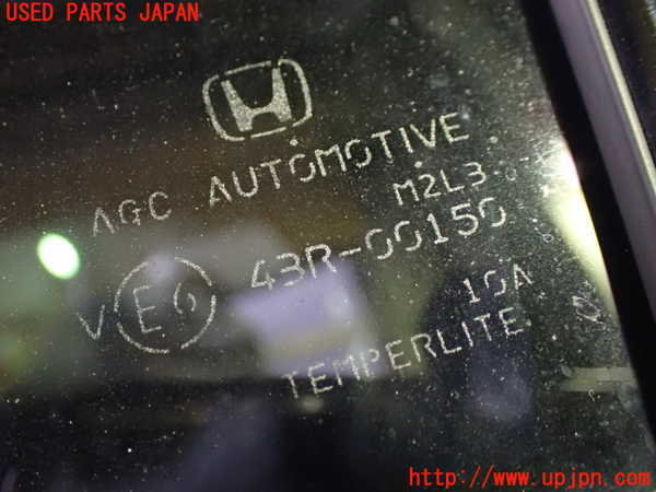 1UPJ-9241541320]シビック ハイブリッド(e：HEV)(FL4)左後ドア 中古(43R-00150 M2L3)_4