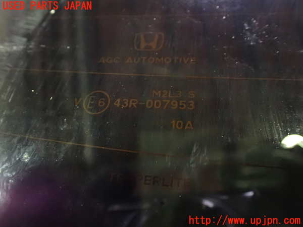 1UPJ-9241541566]シビック ハイブリッド(e：HEV)(FL4)バックドア リアゲート ハッチ 中古(43R-007953 M2L3)_4