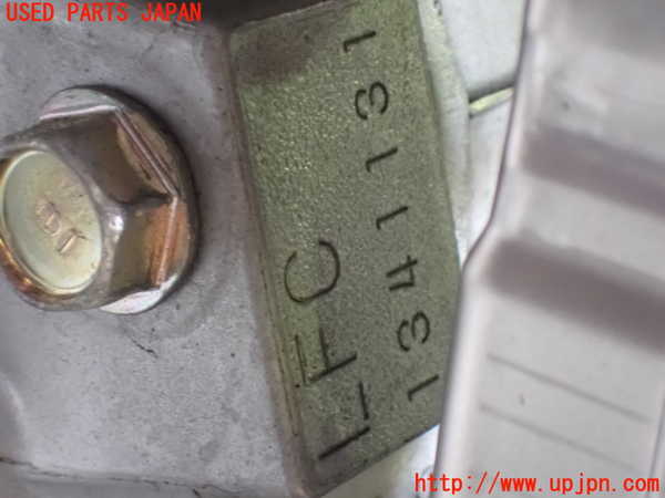 1UPJ-9241542010]シビック ハイブリッド(e：HEV)(FL4)エンジン LFC 中古_3