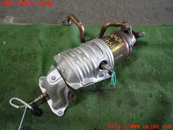 1UPJ-9241542661]シビック ハイブリッド(e：HEV)(FL4)触媒1 中古_2