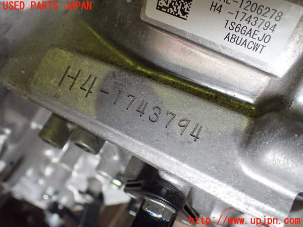 1UPJ-9241543010]シビック ハイブリッド(e：HEV)(FL4)ミッション AT LFC 中古_2
