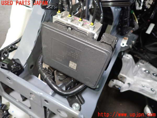 1UPJ-9241544040]シビック ハイブリッド(e：HEV)(FL4)ABSアクチュエーター 中古_2