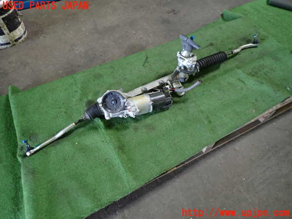 1UPJ-9241544235]シビック ハイブリッド(e：HEV)(FL4)パワステギアボックス 中古_2