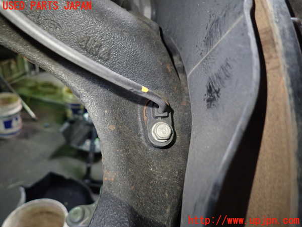 1UPJ-9241544290]シビック ハイブリッド(e：HEV)(FL4)右フロントナックルハブ 中古_2