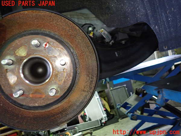 1UPJ-9241544300]シビック ハイブリッド(e：HEV)(FL4)右リアナックルハブ 中古_3