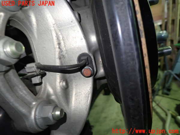 1UPJ-9241544305]シビック ハイブリッド(e：HEV)(FL4)左リアナックルハブ 中古_2