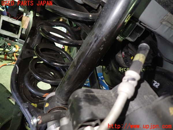 1UPJ-9241545070]シビック ハイブリッド(e：HEV)(FL4)右リアショックアブソーバー 中古_2
