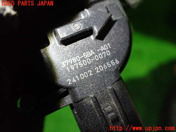 1UPJ-9241546320]シビック ハイブリッド(e：HEV)(FL4)エアフロメーター 中古_2