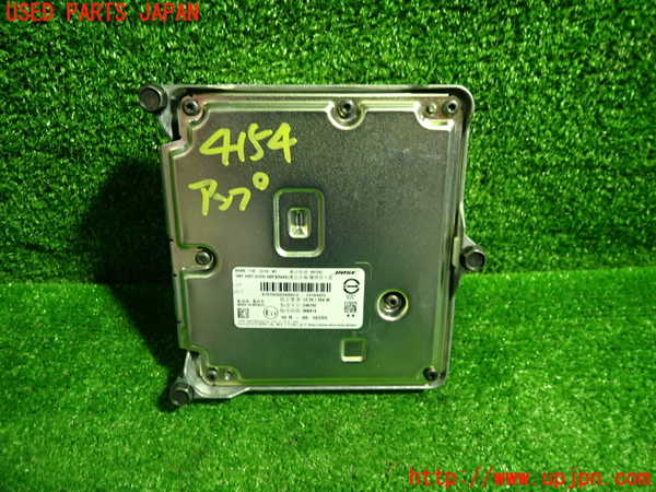 1UPJ-9241546525]シビック ハイブリッド(e：HEV)(FL4)アンプ 中古_3