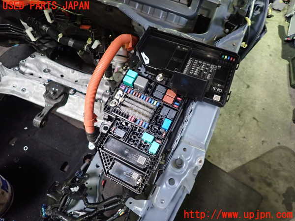 1UPJ-9241546741]シビック ハイブリッド(e：HEV)(FL4)ヒューズボックス1 中古_2