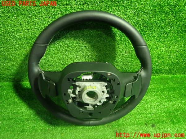 1UPJ-9241547855]シビック ハイブリッド(e：HEV)(FL4)ステアリングホイール 中古_2