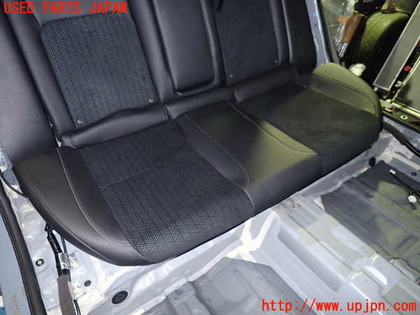 1UPJ-9241547385]シビック ハイブリッド(e：HEV)(FL4)リアシート 中古_3