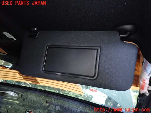 1UPJ-9241547625]シビック ハイブリッド(e：HEV)(FL4)室内サンバイザー右側 中古_2