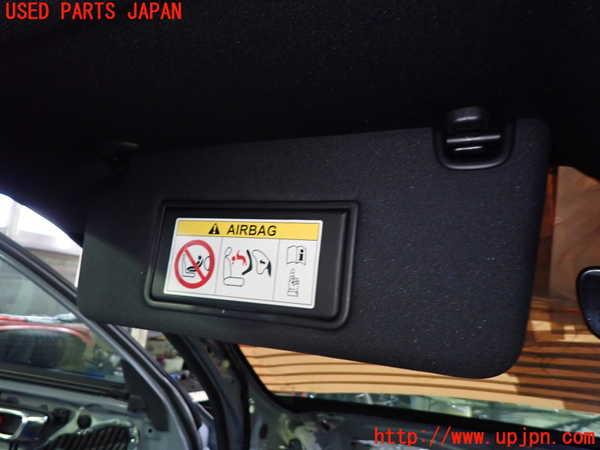 1UPJ-9241547630]シビック ハイブリッド(e：HEV)(FL4)室内サンバイザー左側 中古_2