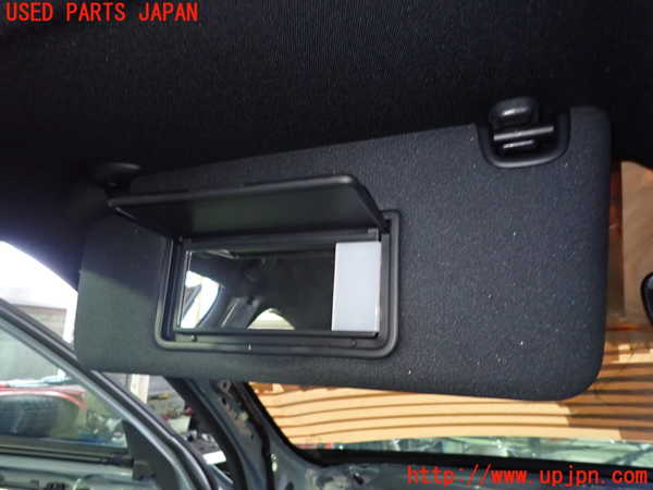 1UPJ-9241547630]シビック ハイブリッド(e：HEV)(FL4)室内サンバイザー左側 中古_3
