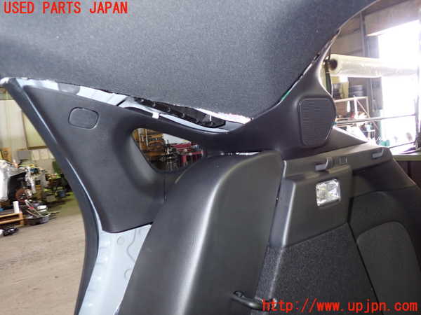 1UPJ-9241547675]シビック ハイブリッド(e：HEV)(FL4)右リアピラートリム 中古_2