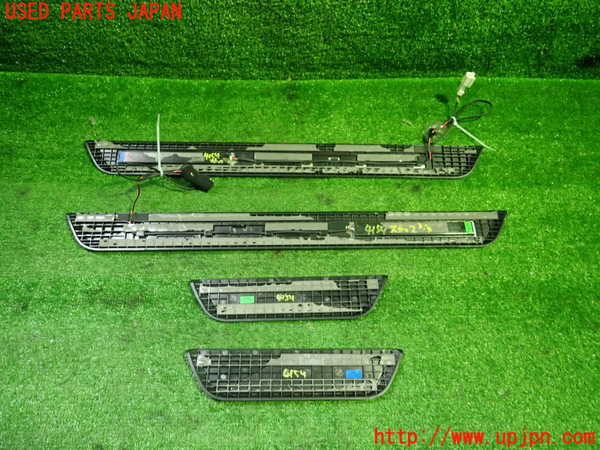 1UPJ-9241547740]シビック ハイブリッド(e：HEV)(FL4)スカッフプレート 中古_2