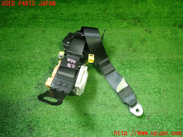 1UPJ-9241547185]シビック ハイブリッド(e：HEV)(FL4)左2列目シートベルト 中古_3