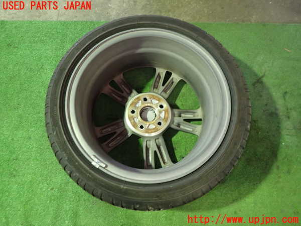 1UPJ-9241549042]シビック ハイブリッド(e：HEV)(FL4)タイヤ　ホイール　1本② 235/40ZR18 中古_4
