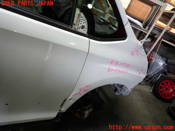 1UPJ-9241551080]ヴォクシー(ノア)(ZRR80W)右前フェンダー 中古_2