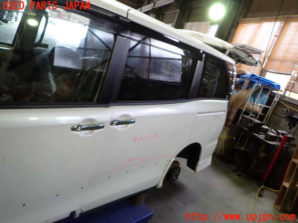 1UPJ-9241551320]ヴォクシー(ノア)(ZRR80W)左後ドア NSG M31Q8 中古_3