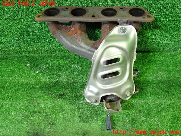1UPJ-9241552041]ヴォクシー(ノア)(ZRR80W)エキマニ1 中古_2