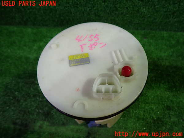 1UPJ-9241552510]ヴォクシー(ノア)(ZRR80W)燃料ポンプ 中古_3