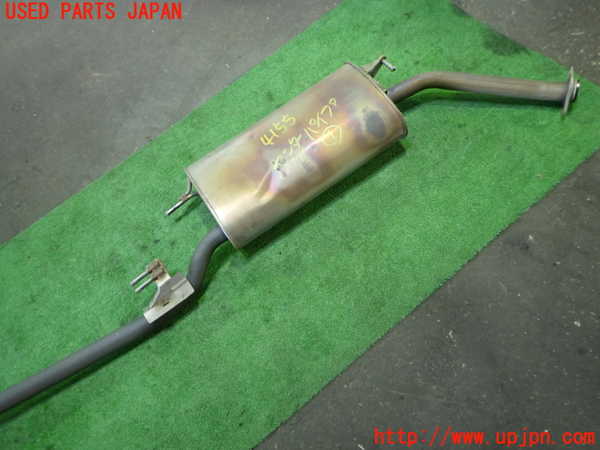 1UPJ-9241552651]ヴォクシー(ノア)(ZRR80W)センターパイプ1 中古_2