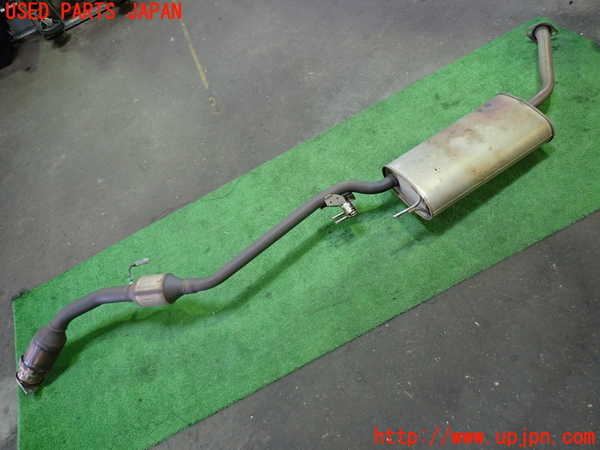 1UPJ-9241552651]ヴォクシー(ノア)(ZRR80W)センターパイプ1 中古_4