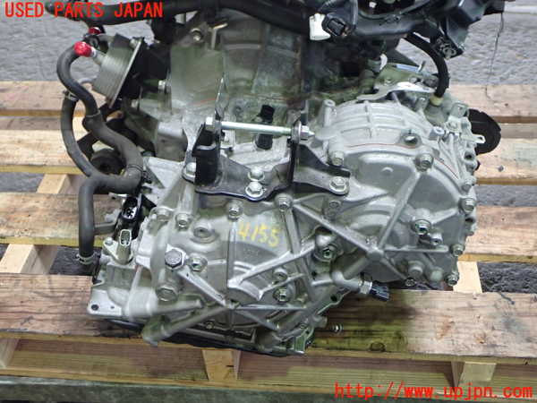 1UPJ-9241553010]ヴォクシー(ノア)(ZRR80W)ミッション AT 3ZR-FAE 中古_2