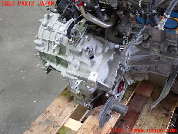 1UPJ-9241553010]ヴォクシー(ノア)(ZRR80W)ミッション AT 3ZR-FAE 中古_3