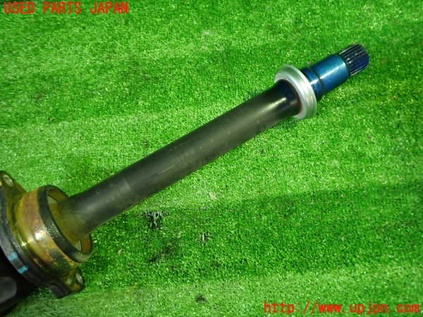 1UPJ-9241554010]ヴォクシー(ノア)(ZRR80W)右フロントドライブシャフト 中古_2