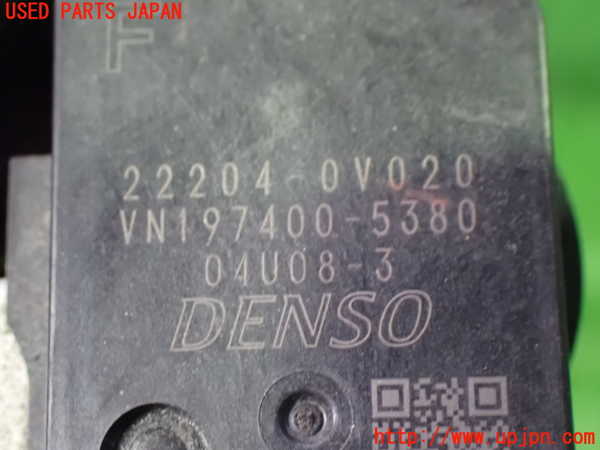 1UPJ-9241556320]ヴォクシー(ノア)(ZRR80W)エアフロメーター 中古_3