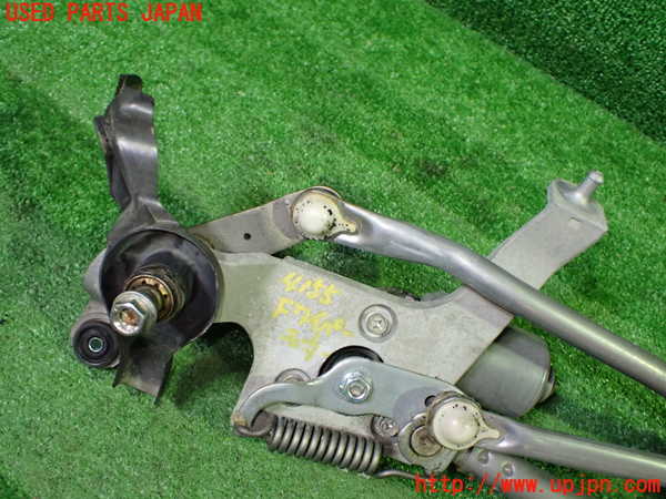 1UPJ-9241556770]ヴォクシー(ノア)(ZRR80W)フロントワイパーモーター 中古_3