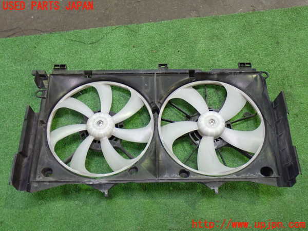 1UPJ-9241556836]ヴォクシー(ノア)(ZRR80W)電動ファン1 中古_3