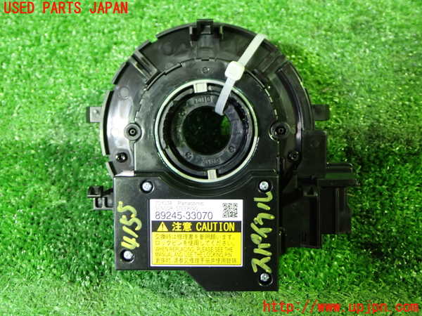 1UPJ-9241556800]ヴォクシー(ノア)(ZRR80W)スパイラルケーブル(リール) 中古_2