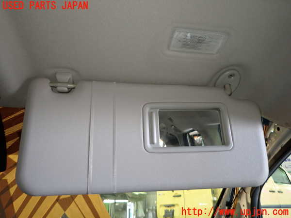 1UPJ-9241557625]ヴォクシー(ノア)(ZRR80W)室内サンバイザー右側 中古_3